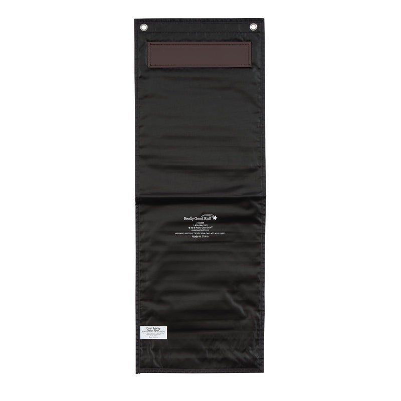 Really Good Stuff Pencil Solution Pocket Chart-Numbered Pencil Dispenser-Hanging Organizer for the Classroom-Storage Supplies for Teachers - Image 5